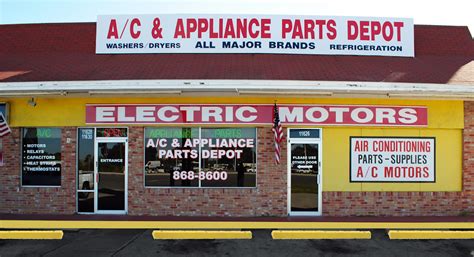 Overall rating. . Appliance parts depot